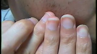 22 - Olivier handen en nagels fetisj handaanbidding (2010)
