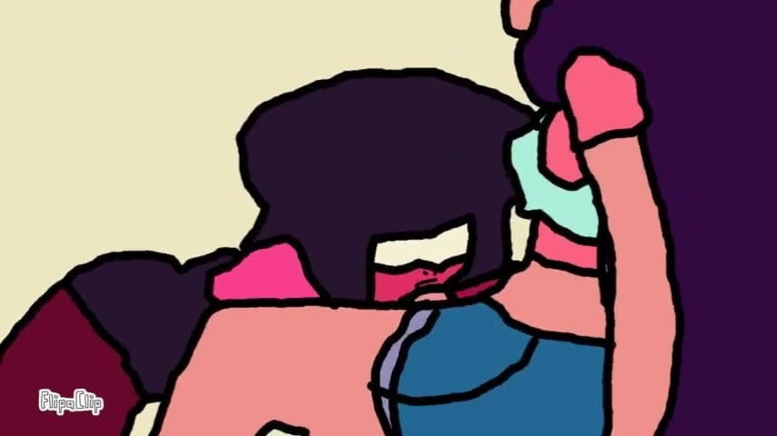 Sreven universe Blow Job flipaclip Anime