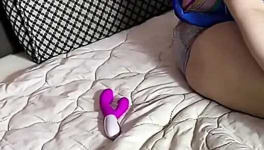 Yeni Suudi porno seksi karım büyük bir penisi seviyor