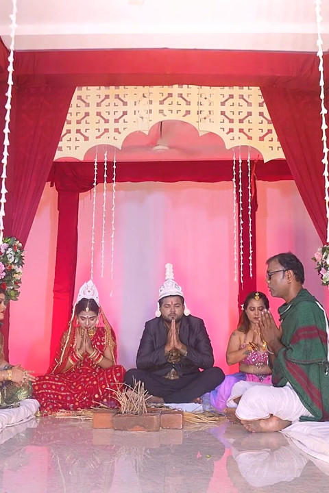 Pernikahan Dan Malam Pernikahan.