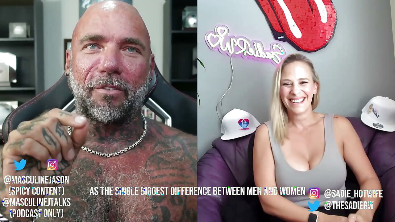 Porn Star Confessions - Hotwife Sadie (episode 153)