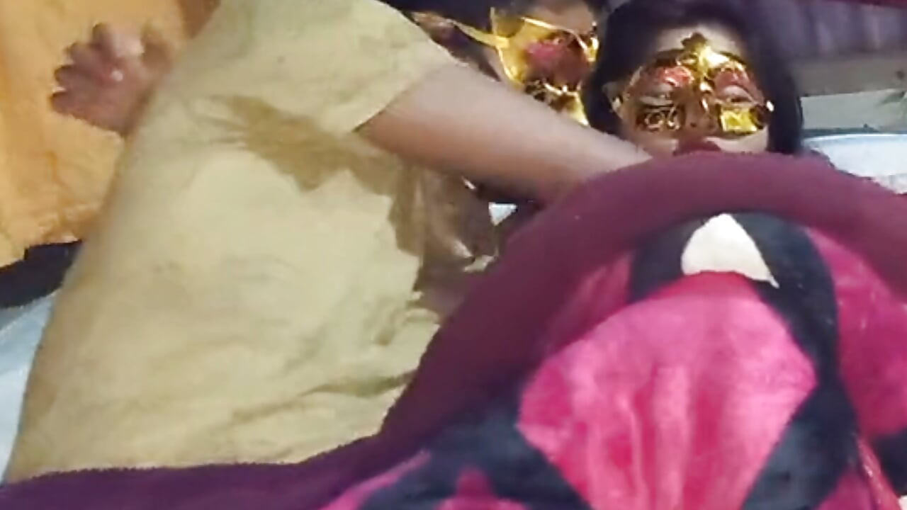 Bangali Hintli yenge viral video