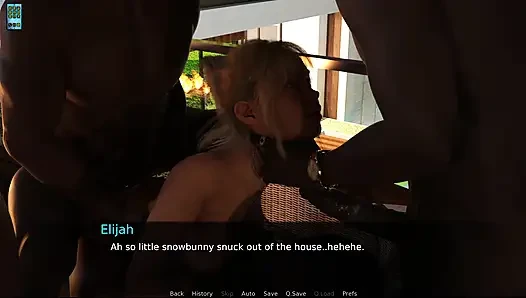 Либеральный брак (часть 12)
