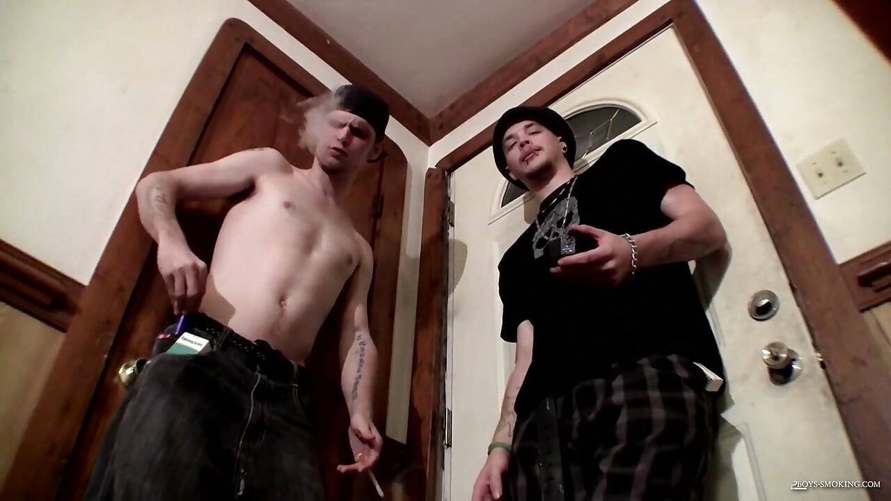 Nolan & York Newports Smoke & Stroke