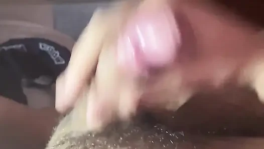 Boşalmaya kadar tek başına mastürbasyon