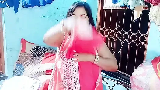 Sexy bhabhi devar ne flating karke pata liya uske baad puri raat kiya sex