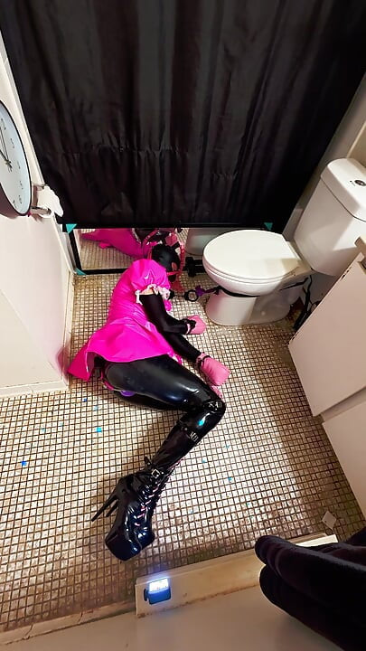 escaping self bondage early
