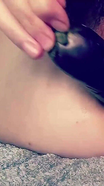 Key moment from "Painal. DOUBLE PENETRATION, COCK AND HAND IN MY ANUS. THE ASSHOLE IS ON FIRE."