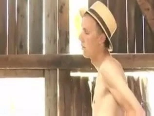 Amish Boys   - nial