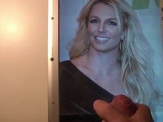 Сперма на Britney Spears 11
