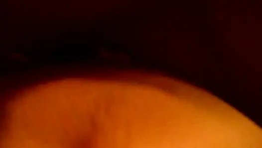 My tight young body gets fucked raw in front of a set of mirrors, my big pink puffy nipples look super cute at this angle too!