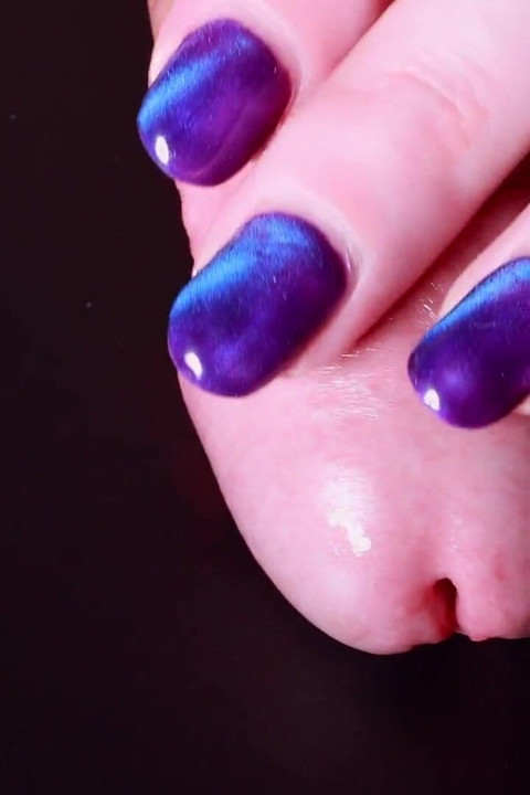 Extreme Closeup Cumming