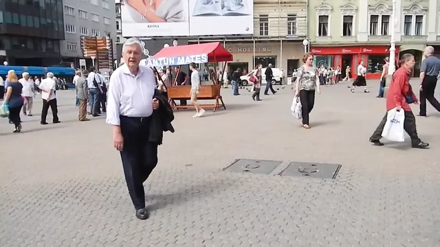 OLD MEN ON THE STREETS 14