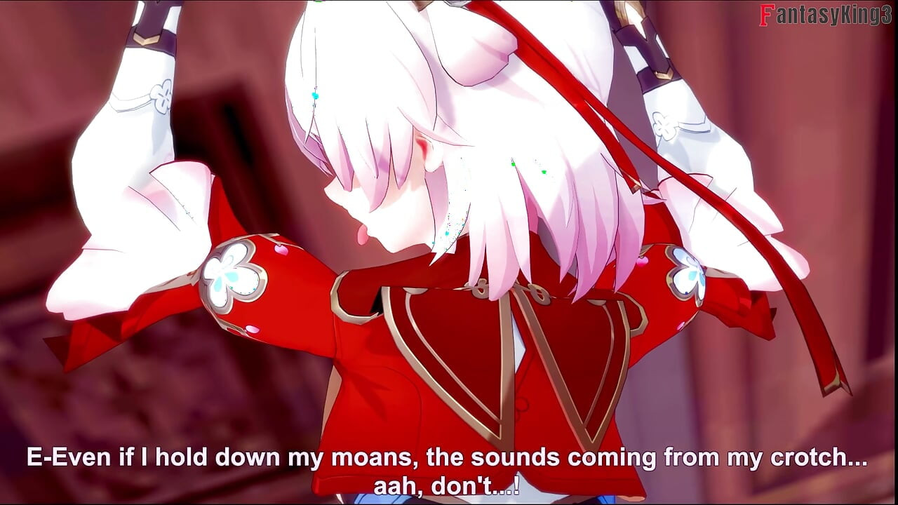 March 7th get fucked - Honkai Star Rail