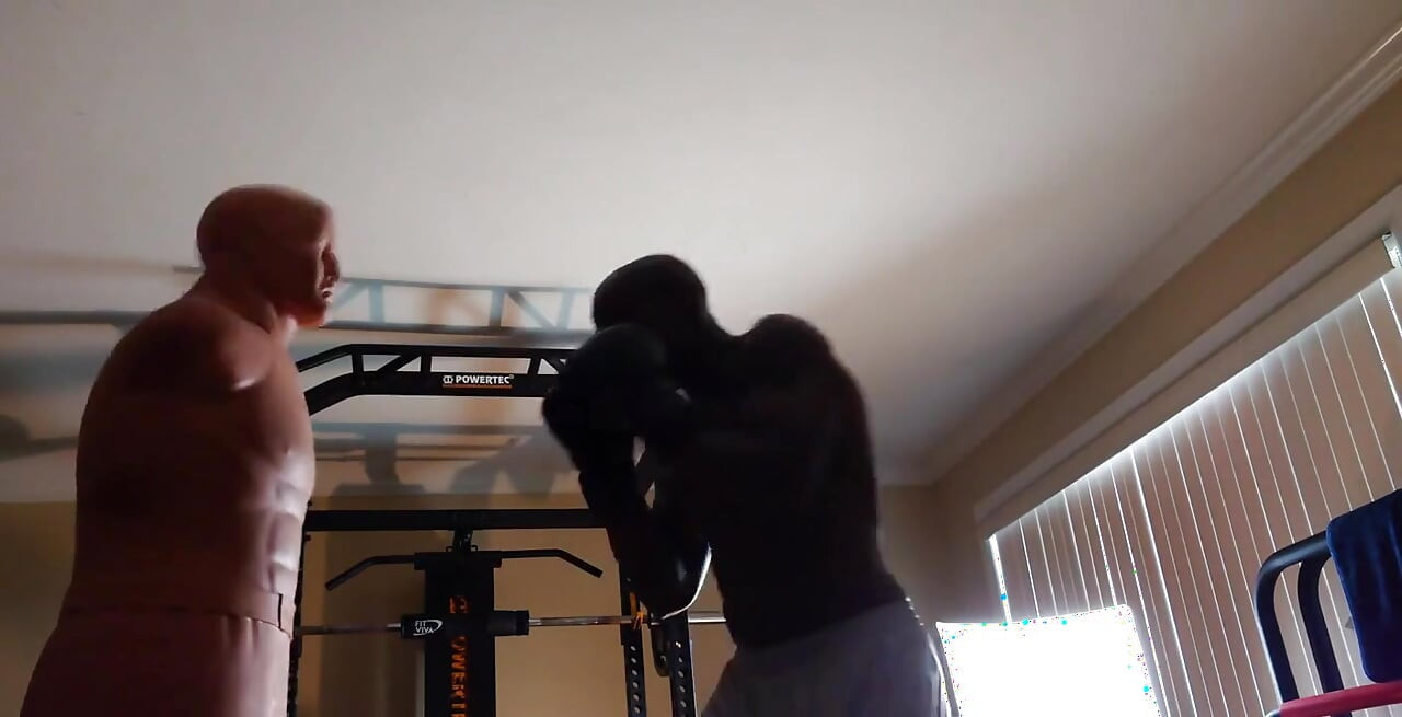 Boxing Workout Today Adenosine Triphosphate