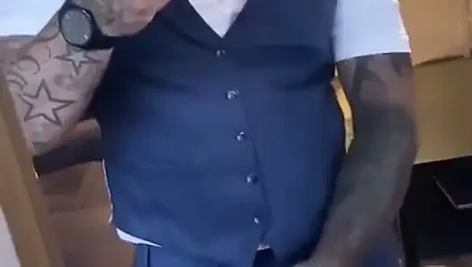Massive Filthy Irish Cumshot