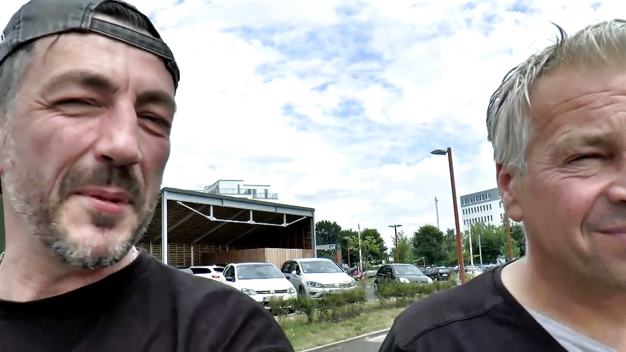Bums Mobil - (full film)