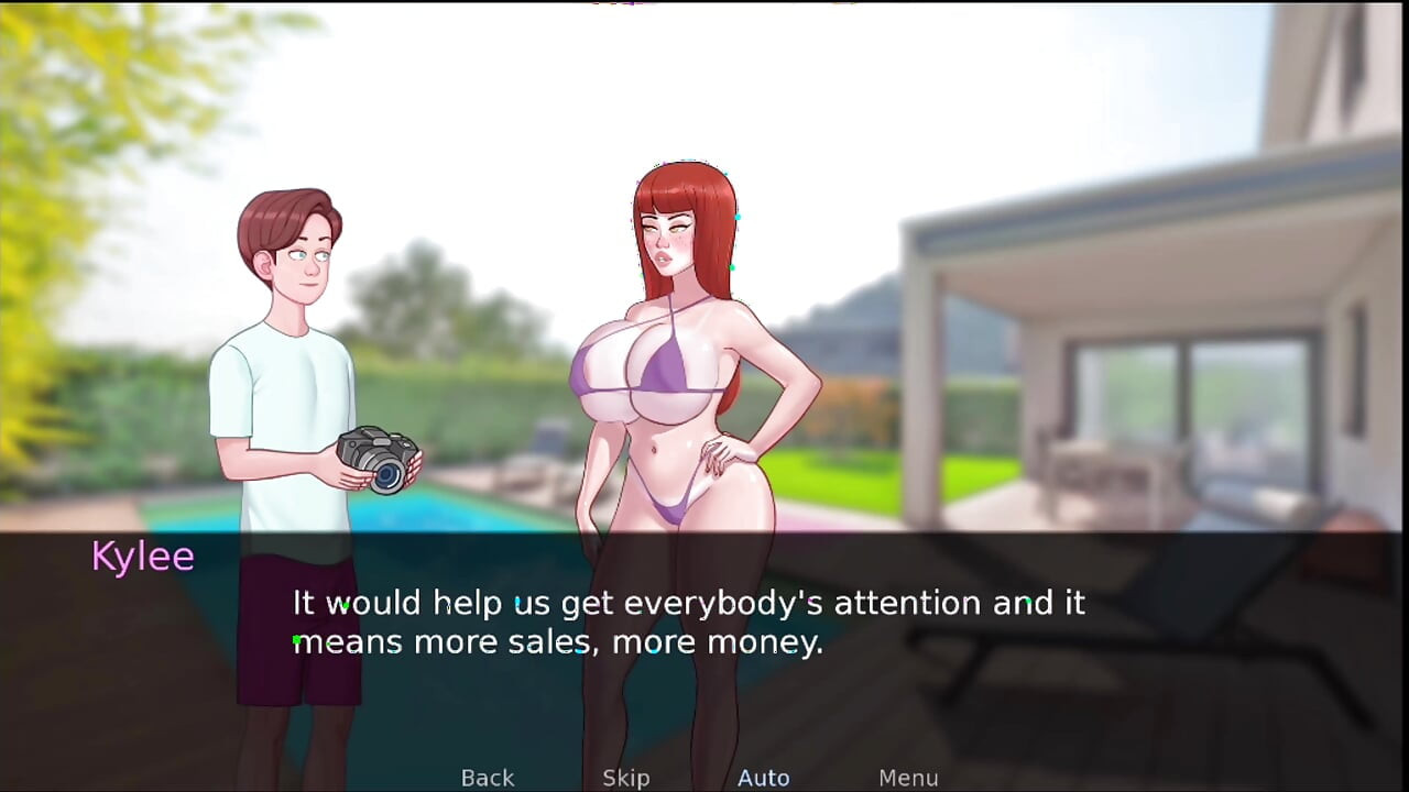 Sex note # 19 Hinn a Dr. Johnson mi vykouřili, pak jsem ošukal Hinn