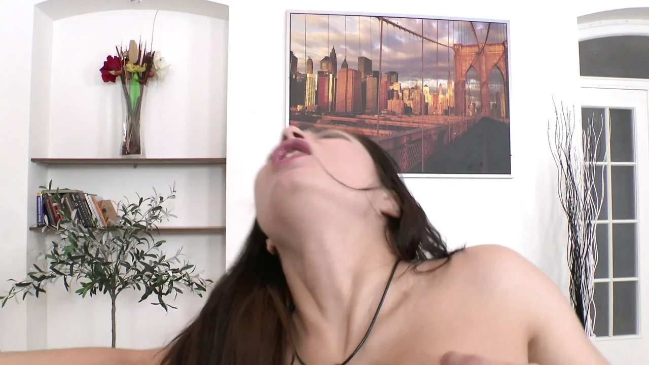 Crystal Rush: a Limitless Beauty Fucked Hard in the Ass by Omar Galanti