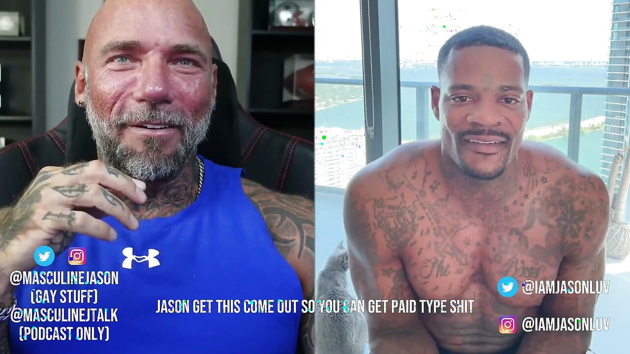 Porn Star Confessions - Jason Luv (episode 85)