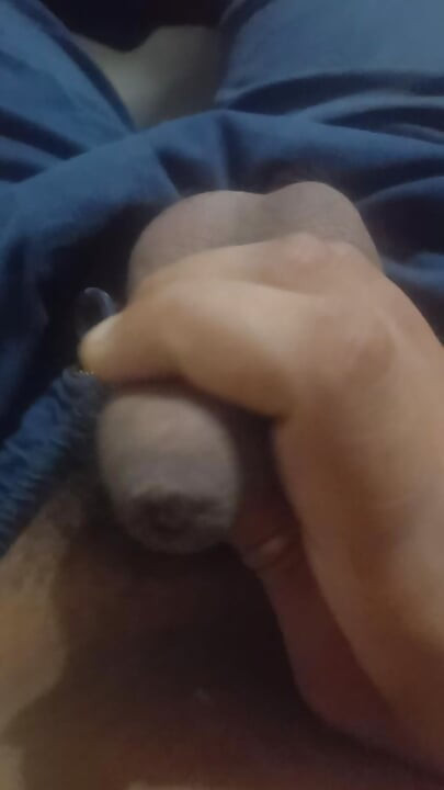 indian black big dick masturbating solo guy