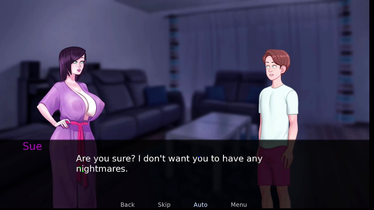 Sex Note #16 - Hinn and Dr. johnson gave me a hand job.