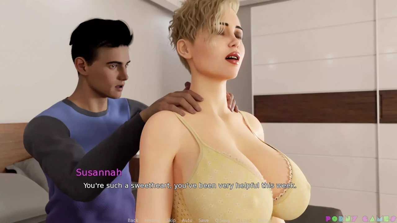 Mad Adventure by Morbusgreaves - Giving My Foster Stepmother a Good Dicking 6
