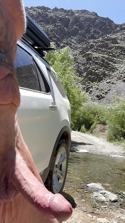 Join me for another nut busting good time