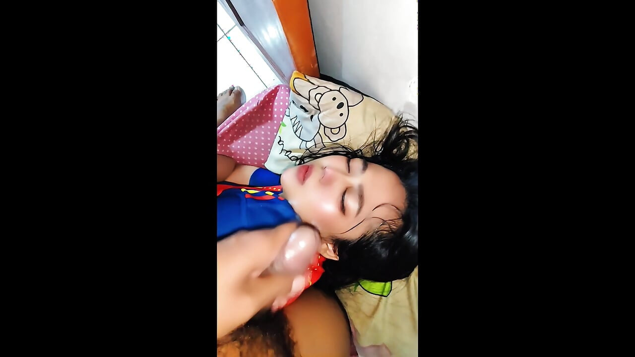 sexy aunty love playing football at her room