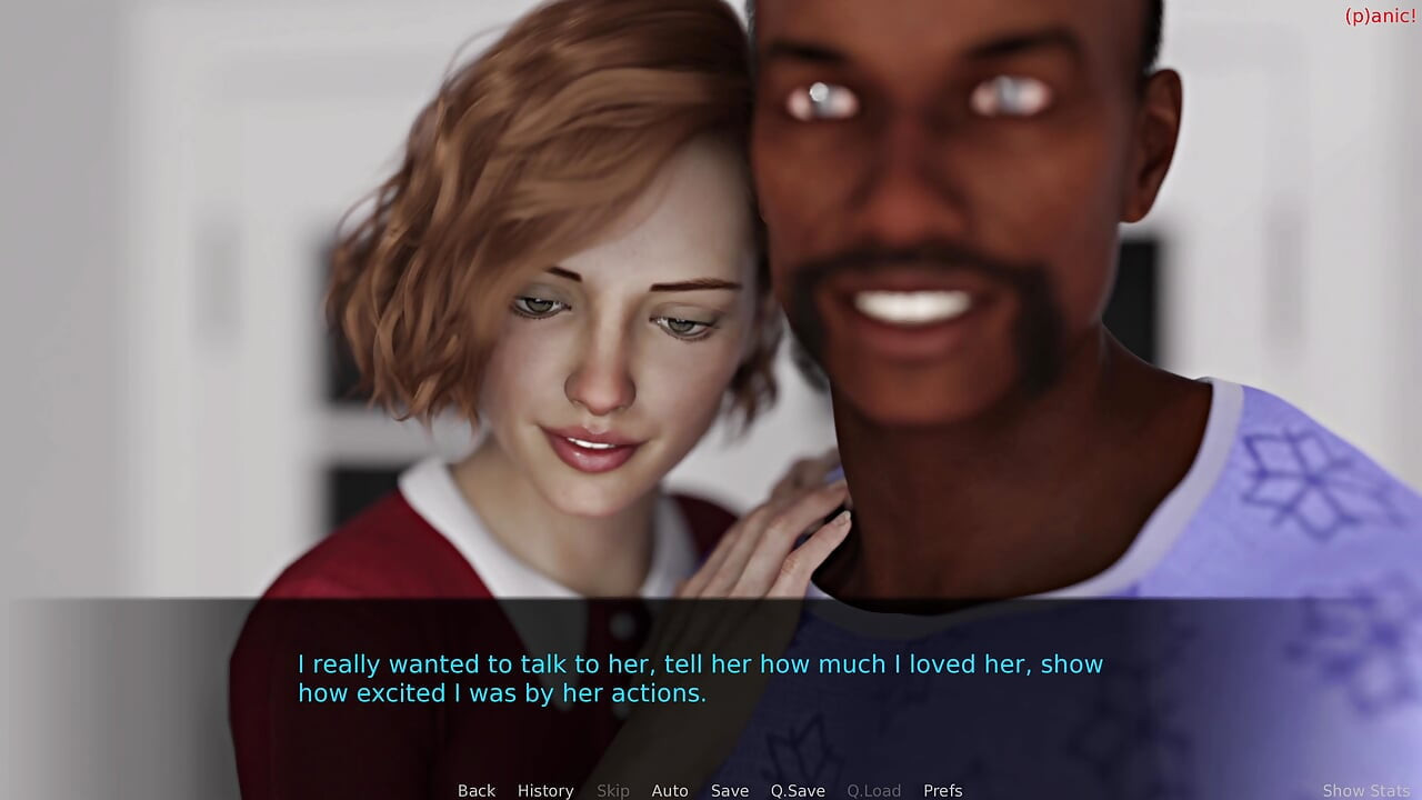 Interracial Exchange (part 17)