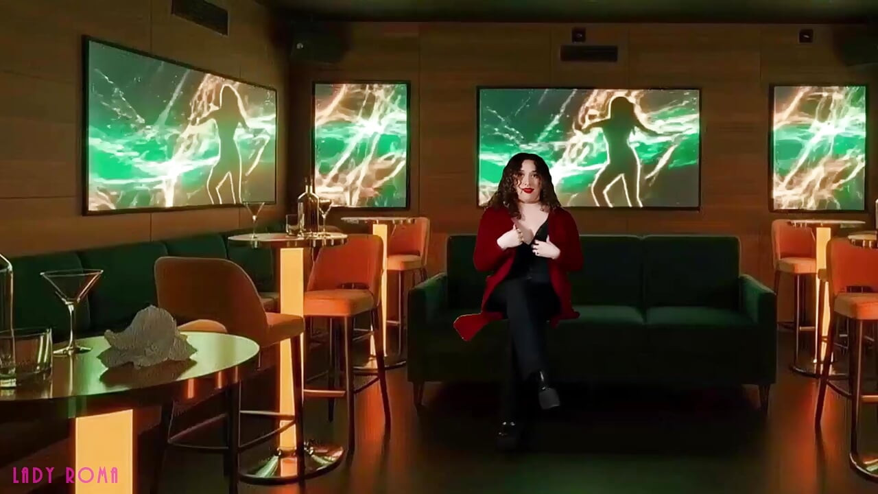 I masturbated a nightclub manager in the VIP room while my husband films