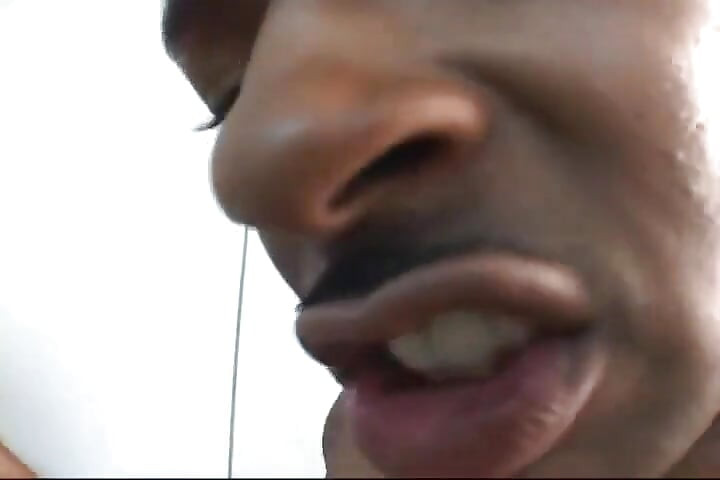 Sweet Young Blonde Has a Rough Interracial Threesome Fuck