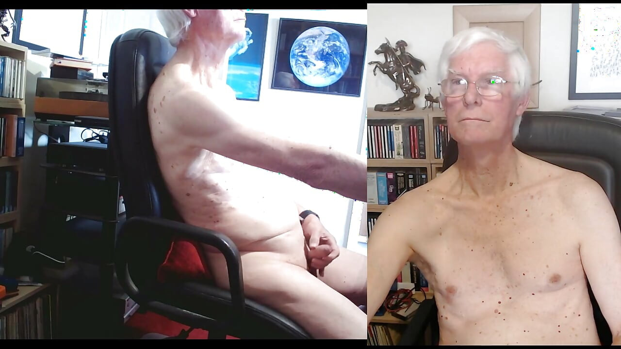 Unedited Gay Webcam Show