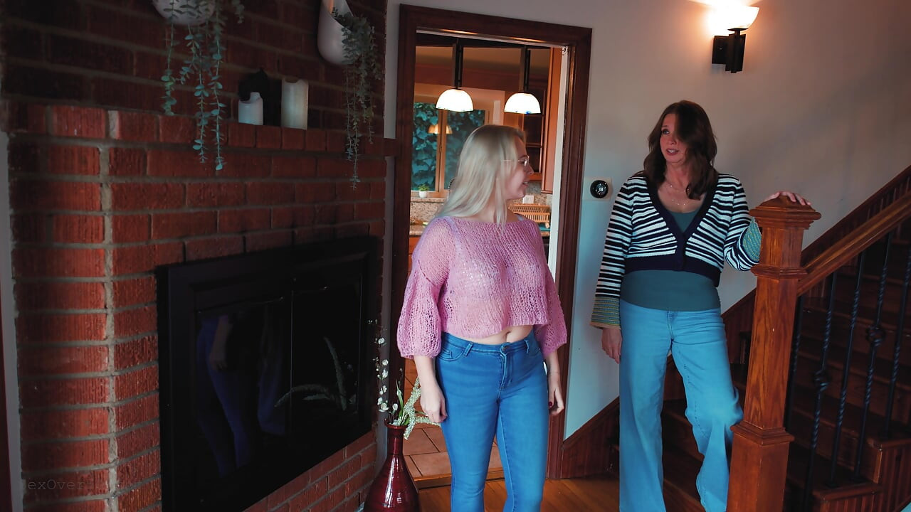 The Landlady: A Novel Romance:  Autumn J Cooper at Sex Over 50 is the landlady with another new tenant, Miss Anna Lynx.