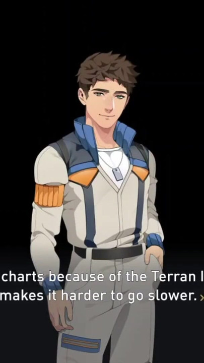 銀河旅行中の予期せぬ驚き。 | クリップ 3