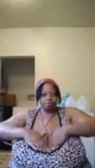 Look at these huge black titties
