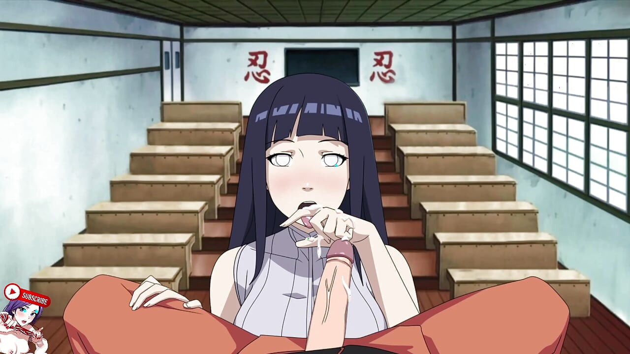 Deepthroat hinata. EP 1 in the anime world of Naruto