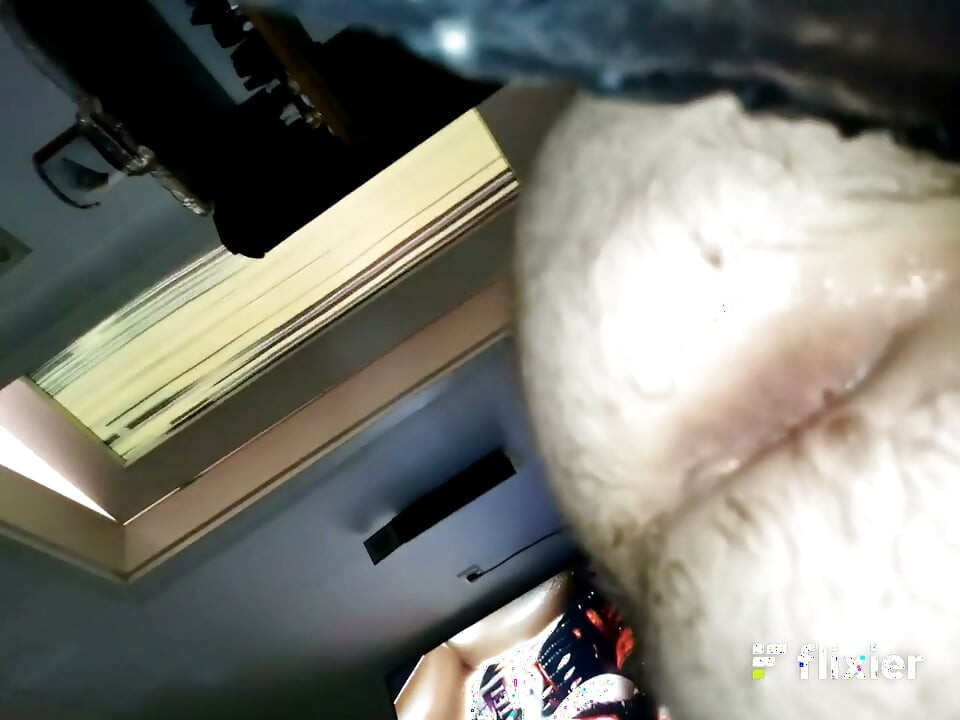 Mr. Hankey's Dragon Dildo Xl Full Insertion Doggy Anal Fucking Machine
