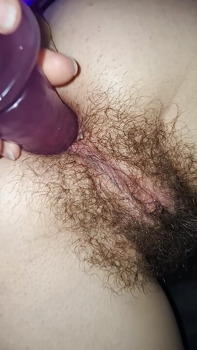 Young slut practices for anal fuck - dildo fuck anal