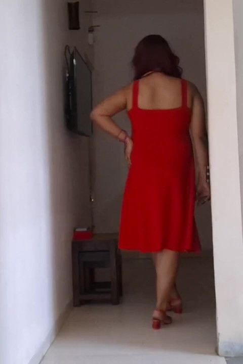 Semen Demons Me in Red Come Serve Me