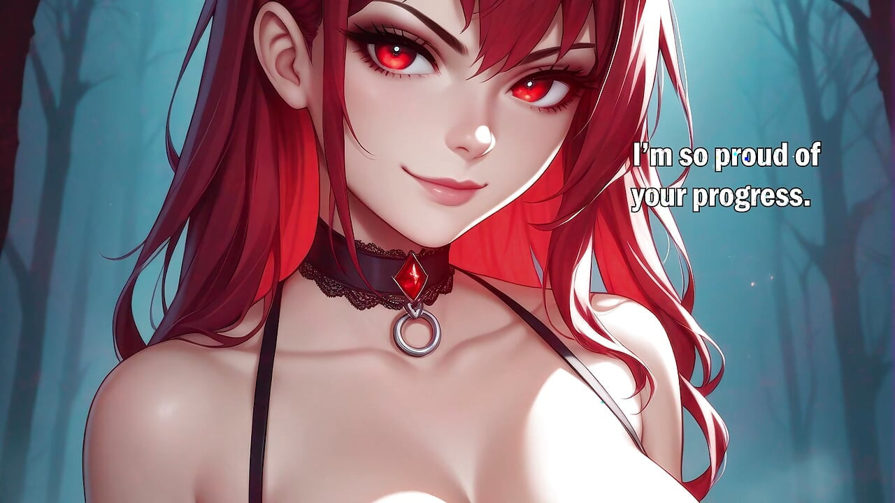 Lily's Forbidden HFO Ritual (Squeeze Training #3)