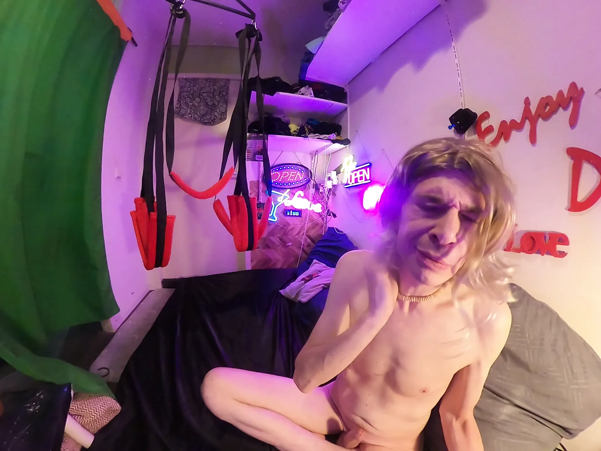 Mmm daddy kom
