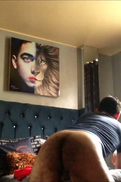 I’m Straight-curious; I Like Getting Fucked in the Ass