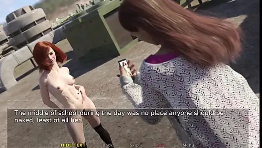 Casey Falls #3 Galery sahnesi