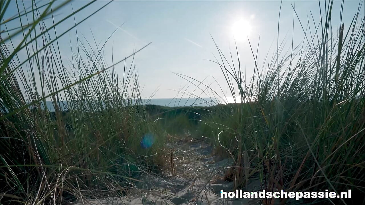 Public Summer Fuck with curvy Candice