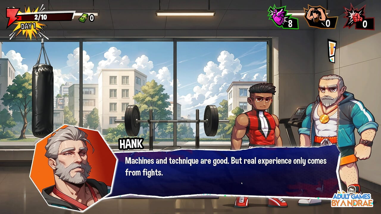 Ep1: Femboy Futa Mania Gameplay