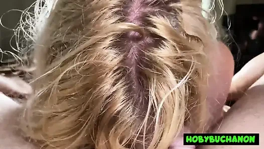 Hot blonde Nikki Sweet likes rough sex