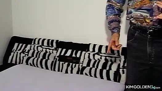 Intensiver Fick mit geiler Bruenetten