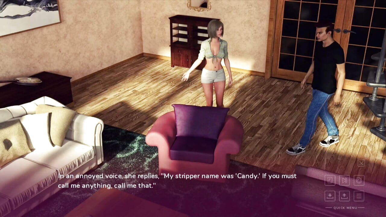 Triple exes: la vida cambia para Keeley - ep02