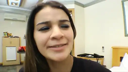 Cewek-cewek papan atas lesbian lagi ciuman maraton